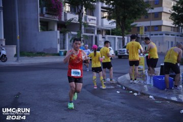 UMC RUN - VƯƠN TẦM KHÁT VỌNG - Ảnh #1861614