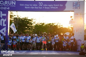 UMC RUN - VƯƠN TẦM KHÁT VỌNG - Ảnh #1857106