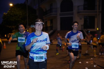 UMC RUN - VƯƠN TẦM KHÁT VỌNG - Ảnh #1860745