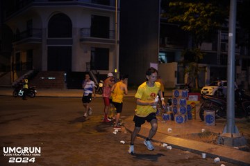 UMC RUN - VƯƠN TẦM KHÁT VỌNG - Ảnh #1860818