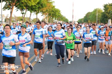 UMC RUN - VƯƠN TẦM KHÁT VỌNG - Ảnh #1880269