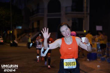 UMC RUN - VƯƠN TẦM KHÁT VỌNG - Ảnh #1860700