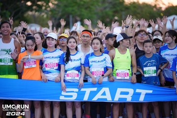 UMC RUN - VƯƠN TẦM KHÁT VỌNG - Ảnh #1856374