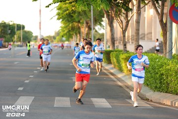 UMC RUN - VƯƠN TẦM KHÁT VỌNG - Ảnh #1880522
