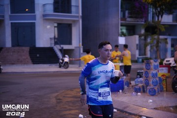 UMC RUN - VƯƠN TẦM KHÁT VỌNG - Ảnh #1861520