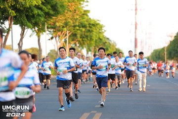 UMC RUN - VƯƠN TẦM KHÁT VỌNG - Ảnh #1880151