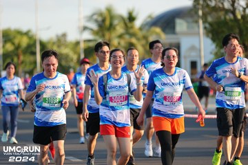 UMC RUN - VƯƠN TẦM KHÁT VỌNG - Ảnh #1881112