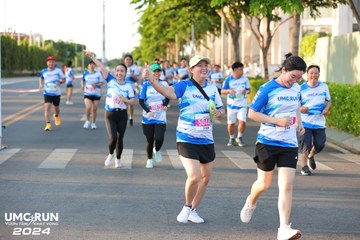 UMC RUN - VƯƠN TẦM KHÁT VỌNG - Ảnh #1880770