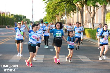 UMC RUN - VƯƠN TẦM KHÁT VỌNG - Ảnh #1880763
