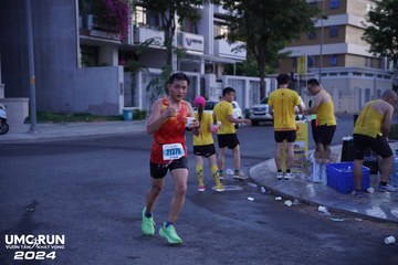 UMC RUN - VƯƠN TẦM KHÁT VỌNG - Ảnh #1861616