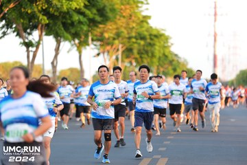 UMC RUN - VƯƠN TẦM KHÁT VỌNG - Ảnh #1880156