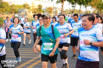 UMC RUN - VƯƠN TẦM KHÁT VỌNG - Ảnh #1880345