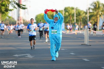 UMC RUN - VƯƠN TẦM KHÁT VỌNG - Ảnh #1880914