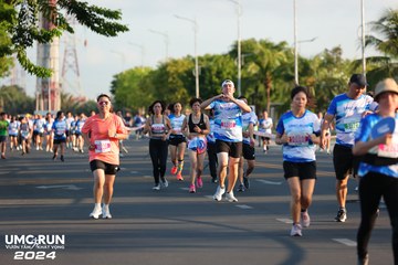 UMC RUN - VƯƠN TẦM KHÁT VỌNG - Ảnh #1881155
