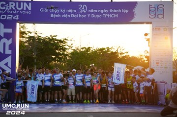 UMC RUN - VƯƠN TẦM KHÁT VỌNG - Ảnh #1857040