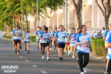 UMC RUN - VƯƠN TẦM KHÁT VỌNG - Ảnh #1880607