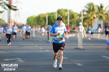 UMC RUN - VƯƠN TẦM KHÁT VỌNG - Ảnh #1880921