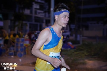 UMC RUN - VƯƠN TẦM KHÁT VỌNG - Ảnh #1861217