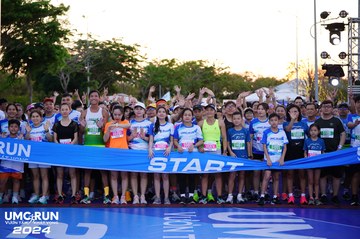 UMC RUN - VƯƠN TẦM KHÁT VỌNG - Ảnh #1856365