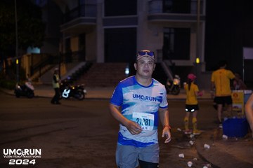 UMC RUN - VƯƠN TẦM KHÁT VỌNG - Ảnh #1860923