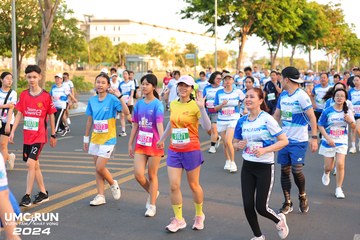 UMC RUN - VƯƠN TẦM KHÁT VỌNG - Ảnh #1880375