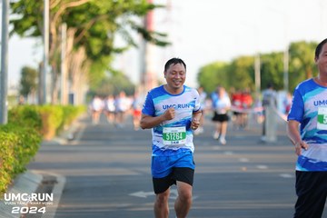 UMC RUN - VƯƠN TẦM KHÁT VỌNG - Ảnh #1880869