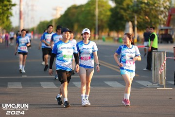 UMC RUN - VƯƠN TẦM KHÁT VỌNG - Ảnh #1880560