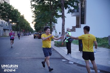 UMC RUN - VƯƠN TẦM KHÁT VỌNG - Ảnh #1861801