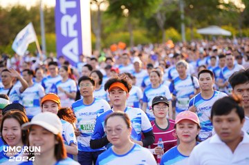 UMC RUN - VƯƠN TẦM KHÁT VỌNG - Ảnh #1857678