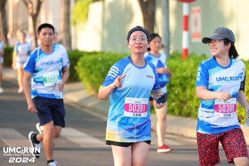 UMC RUN - VƯƠN TẦM KHÁT VỌNG - Ảnh #1880756
