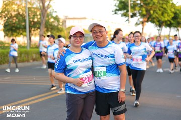 UMC RUN - VƯƠN TẦM KHÁT VỌNG - Ảnh #1880429