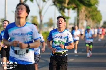UMC RUN - VƯƠN TẦM KHÁT VỌNG - Ảnh #1881009