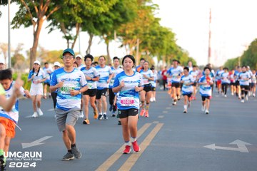 UMC RUN - VƯƠN TẦM KHÁT VỌNG - Ảnh #1880178