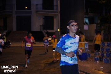 UMC RUN - VƯƠN TẦM KHÁT VỌNG - Ảnh #1860881