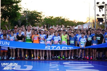 UMC RUN - VƯƠN TẦM KHÁT VỌNG - Ảnh #1856371