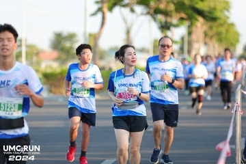 UMC RUN - VƯƠN TẦM KHÁT VỌNG - Ảnh #1880951