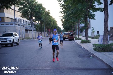 UMC RUN - VƯƠN TẦM KHÁT VỌNG - Ảnh #1861860