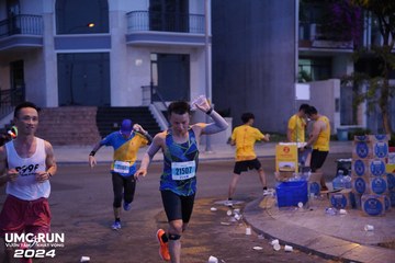 UMC RUN - VƯƠN TẦM KHÁT VỌNG - Ảnh #1861524