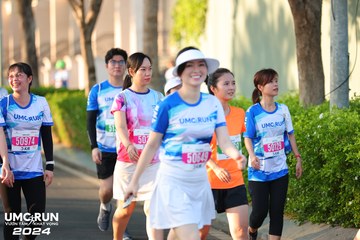 UMC RUN - VƯƠN TẦM KHÁT VỌNG - Ảnh #1880826