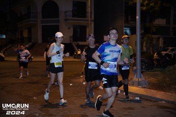 UMC RUN - VƯƠN TẦM KHÁT VỌNG - Ảnh #1860575