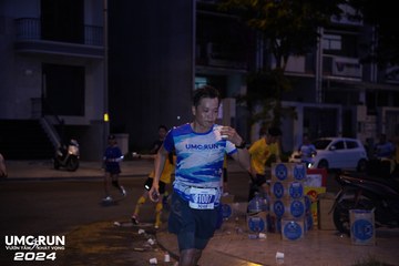 UMC RUN - VƯƠN TẦM KHÁT VỌNG - Ảnh #1861084