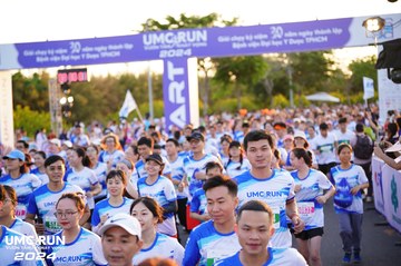 UMC RUN - VƯƠN TẦM KHÁT VỌNG - Ảnh #1857623