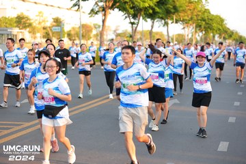 UMC RUN - VƯƠN TẦM KHÁT VỌNG - Ảnh #1880395
