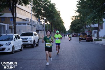 UMC RUN - VƯƠN TẦM KHÁT VỌNG - Ảnh #1861932