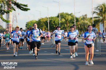 UMC RUN - VƯƠN TẦM KHÁT VỌNG - Ảnh #1881193