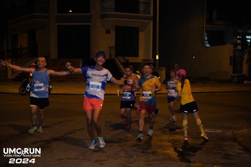 UMC RUN - VƯƠN TẦM KHÁT VỌNG - Ảnh #1860195