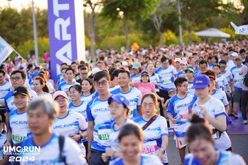 UMC RUN - VƯƠN TẦM KHÁT VỌNG - Ảnh #1857773