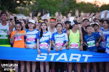 UMC RUN - VƯƠN TẦM KHÁT VỌNG - Ảnh #1856491