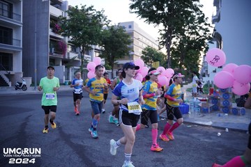UMC RUN - VƯƠN TẦM KHÁT VỌNG - Ảnh #1861803