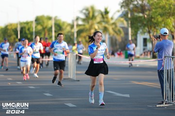UMC RUN - VƯƠN TẦM KHÁT VỌNG - Ảnh #1880881